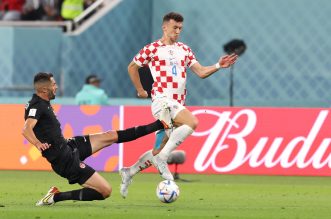 KATAR 2022 – Susret Hrvatske i Kanade u 2. kolu skupine F Svjetskog prvenstva u Kataru KATAR 2022 – Susret Hrvatske i Kanade u 2. kolu skupine F Svjetskog prvenstva u Kataru
