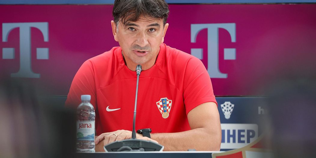 KATAR 2022: Jutro nakon pobjede Zlatko Dali? odrao je konferenciju za medije KATAR 2022: Jutro nakon pobjede Zlatko Dali? odrao je konferenciju za medije
