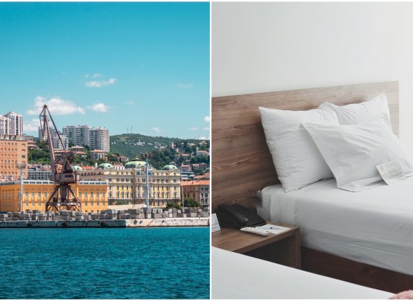 RIJEKA HOTEL HOTELSKA SOBA