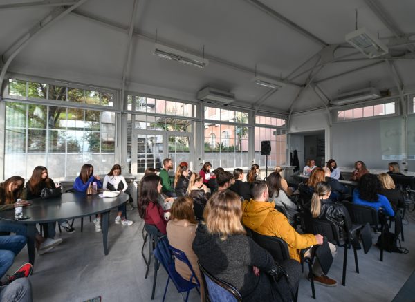Foto Luigi Opatija, Grad, Hubbazia centar, Poduzetničke ćakule