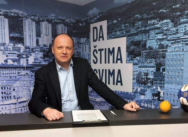 davor štimac press