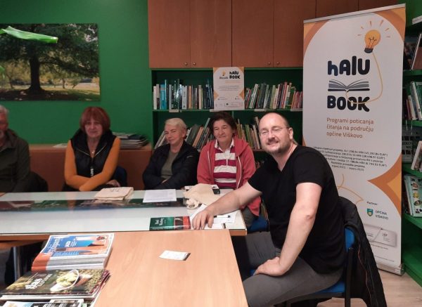 halu book viškovo fejs