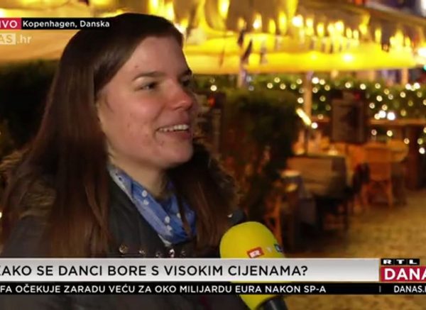 hrvatica iz danske rtl