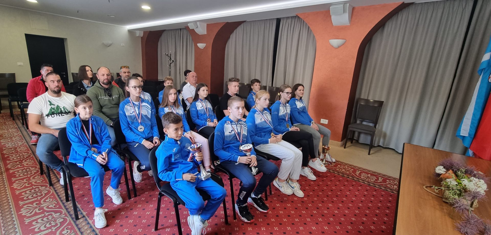 kastav 2022 mladi sportaši karate ribolov 12