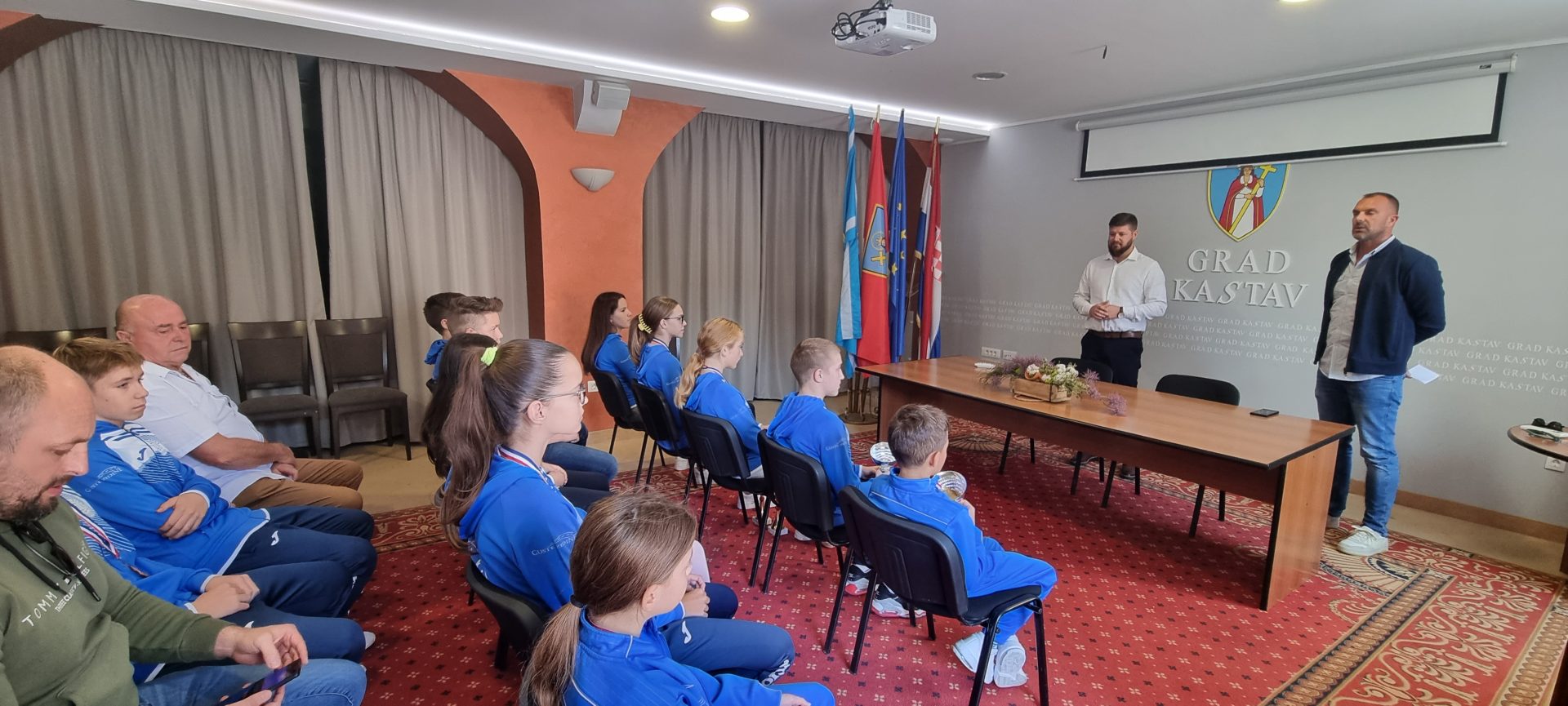 kastav 2022 mladi sportaši karate ribolov 13