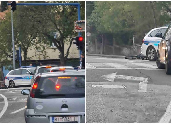 nesreća krimeja bicikl