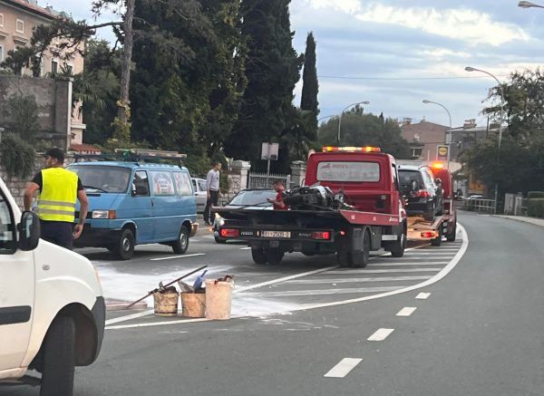 nesreća motor kaufland zametska riportal