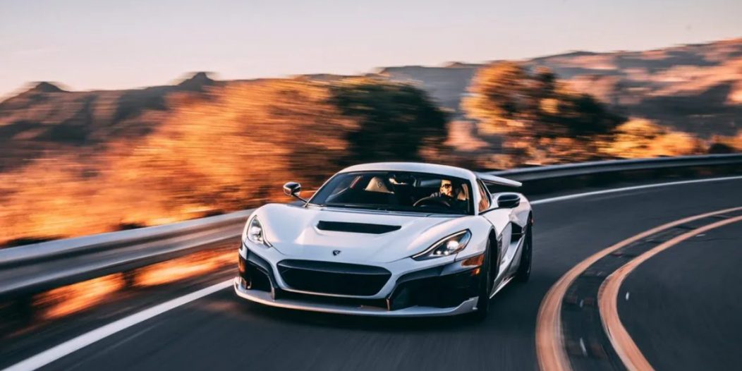 nevera rimac automobili nevera rimac automobili