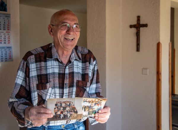 profesor oslijepio učenici