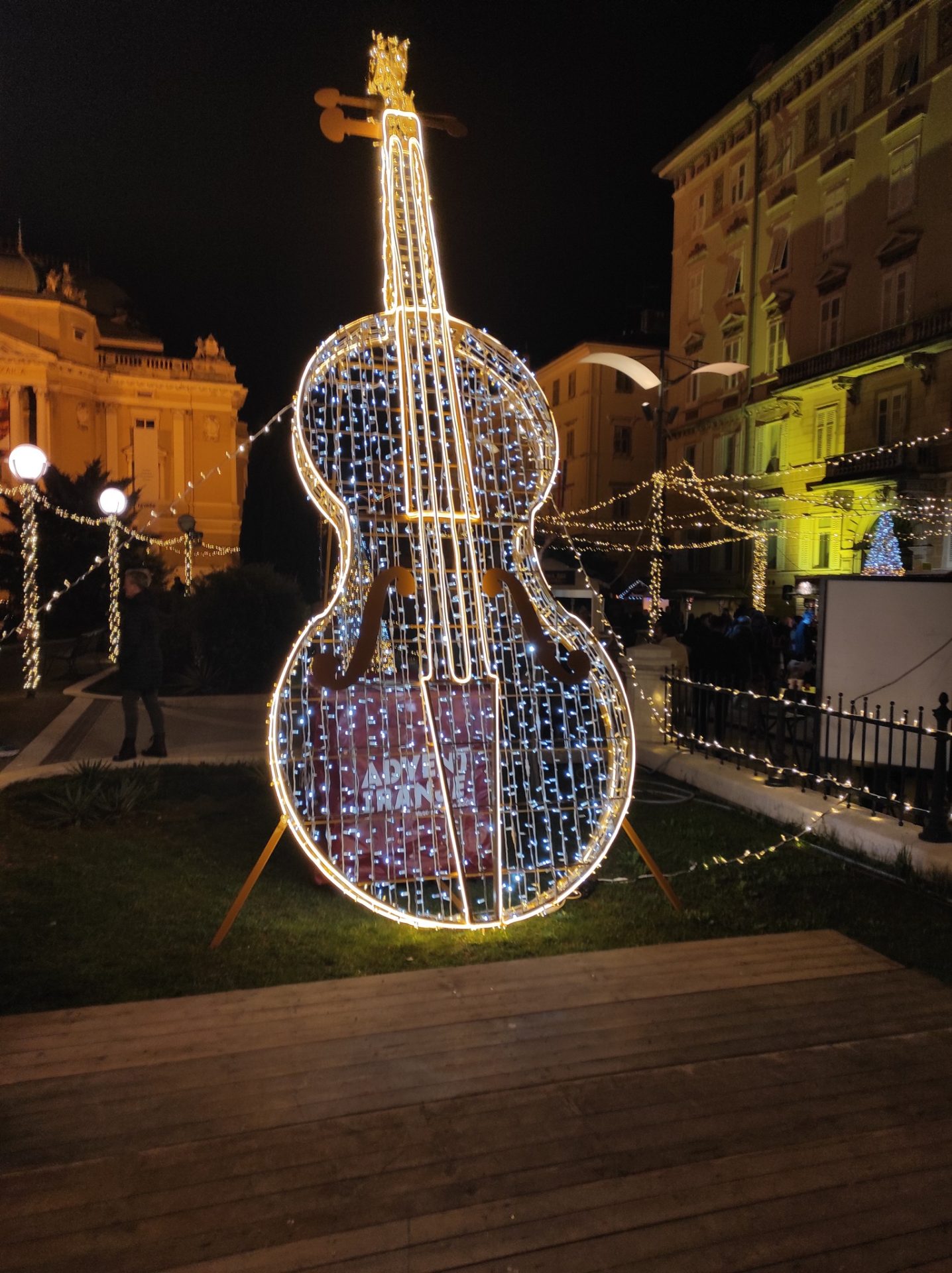 rijeka advent 2022 paljenje 15