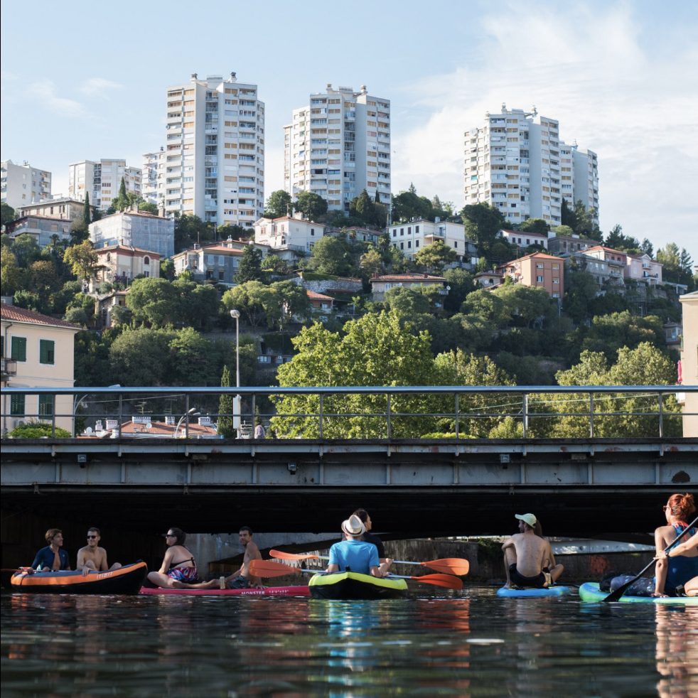 rječina urbani separe šetnje plaža 15