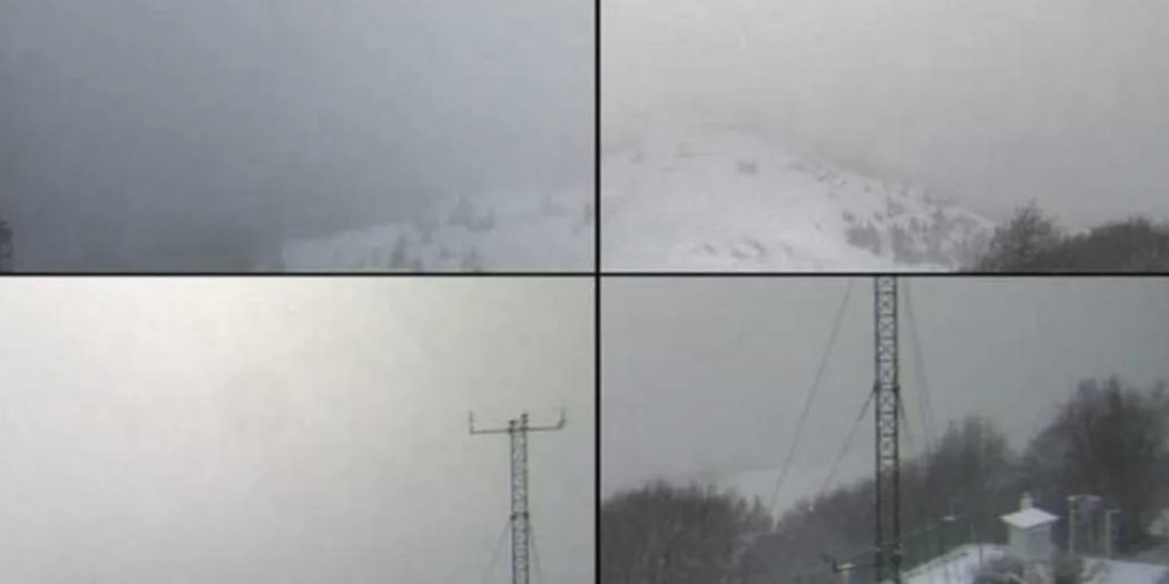 snijeg zavižan 051122 snijeg zavižan 051122