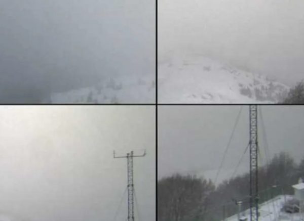 snijeg zavižan 051122