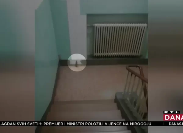 štakor bolnica rtl