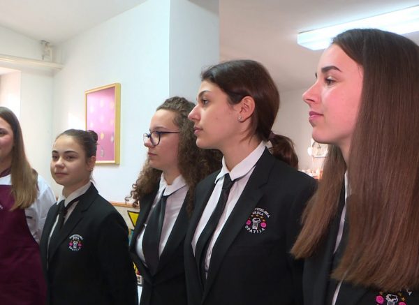 učenice ugostiteljska uspjeh 2022