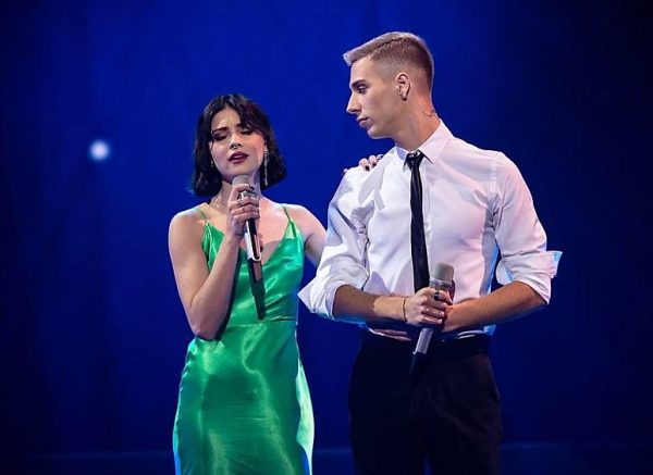 zvojezde pjevaju marko mia la la land