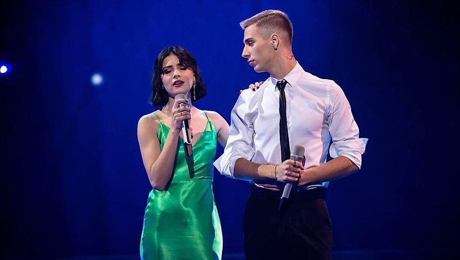 zvojezde pjevaju marko mia la la land zvojezde pjevaju marko mia la la land
