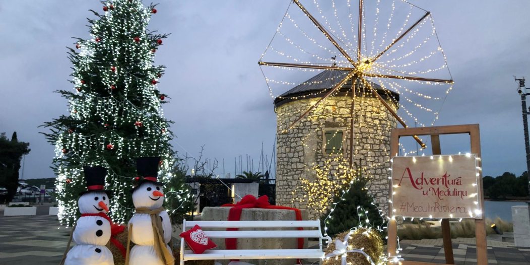 Advent Medulin naslovna Advent Medulin naslovna