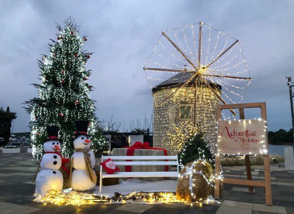 Advent Medulin naslovna
