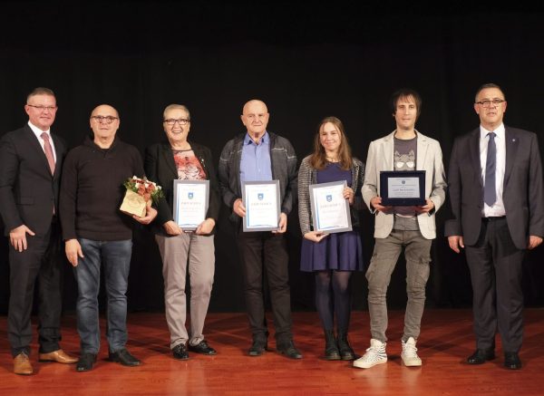 Dobitnici priznanja