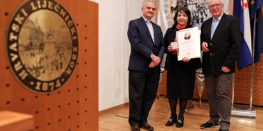 HLZ odličje Jurišić Eržen HLZ odličje Jurišić Eržen