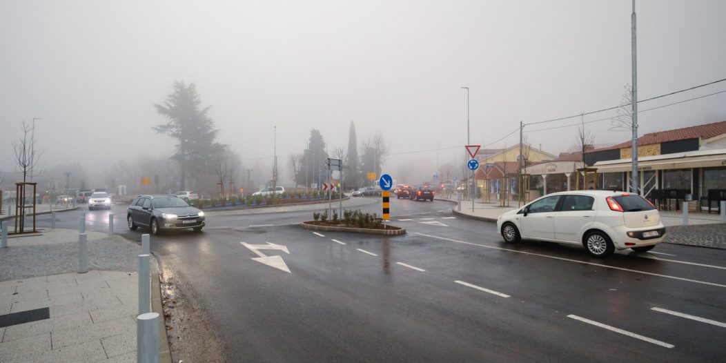 Kružni tok Viškovo-5 Kružni tok Viškovo-5