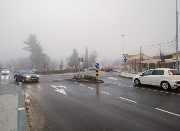 Kružni tok Viškovo-5