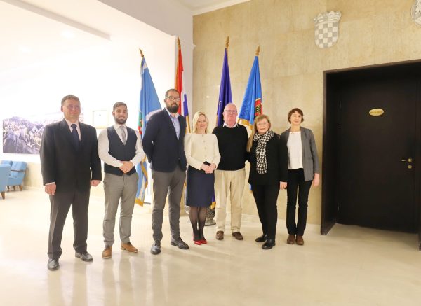 Nastupni prijem veleposlanika Kraljevine Nizozemske u Republici Hrvatskoj (2)