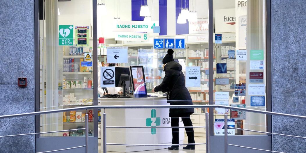 Zagreb: U ljekarnama često nedostaje kućnih testova za COVID Zagreb: U ljekarnama često nedostaje kućnih testova za COVID