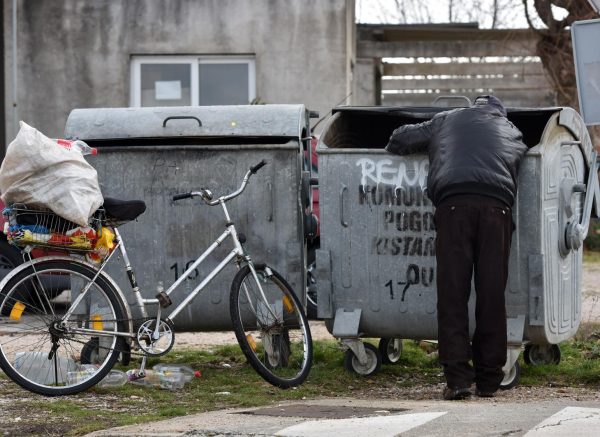 Svakodnevnica jednog od stanovnika siromane op?ine Kistanje