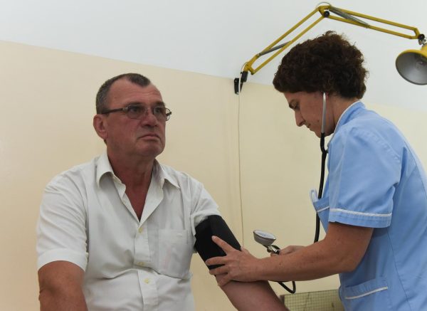 Samobor: Prvi dan novog na?ina rada lije?nika obiteljske medicine dr. Ivice Cvetkovi?a