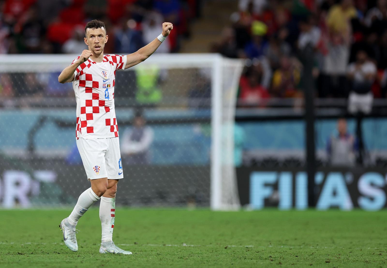 KATAR 2022 – Slavlje reprezentativaca nakon osiguranog ulaska u osminu finala SP