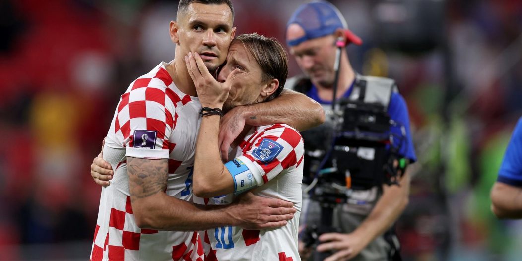 KATAR 2022 – Slavlje reprezentativaca nakon osiguranog ulaska u osminu finala SP KATAR 2022 – Slavlje reprezentativaca nakon osiguranog ulaska u osminu finala SP