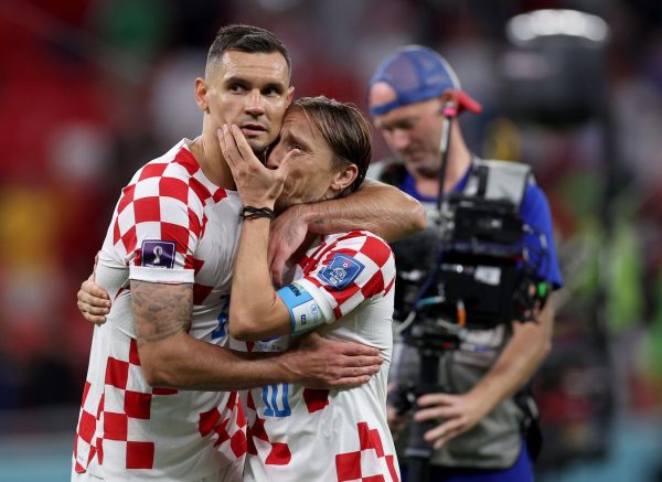 KATAR 2022 – Slavlje reprezentativaca nakon osiguranog ulaska u osminu finala SP