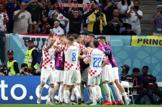 KATAR 2022 – Hrvatski nogometaši slave izjednačujući pogodak protiv Japan KATAR 2022 – Hrvatski nogometaši slave izjednačujući pogodak protiv Japan