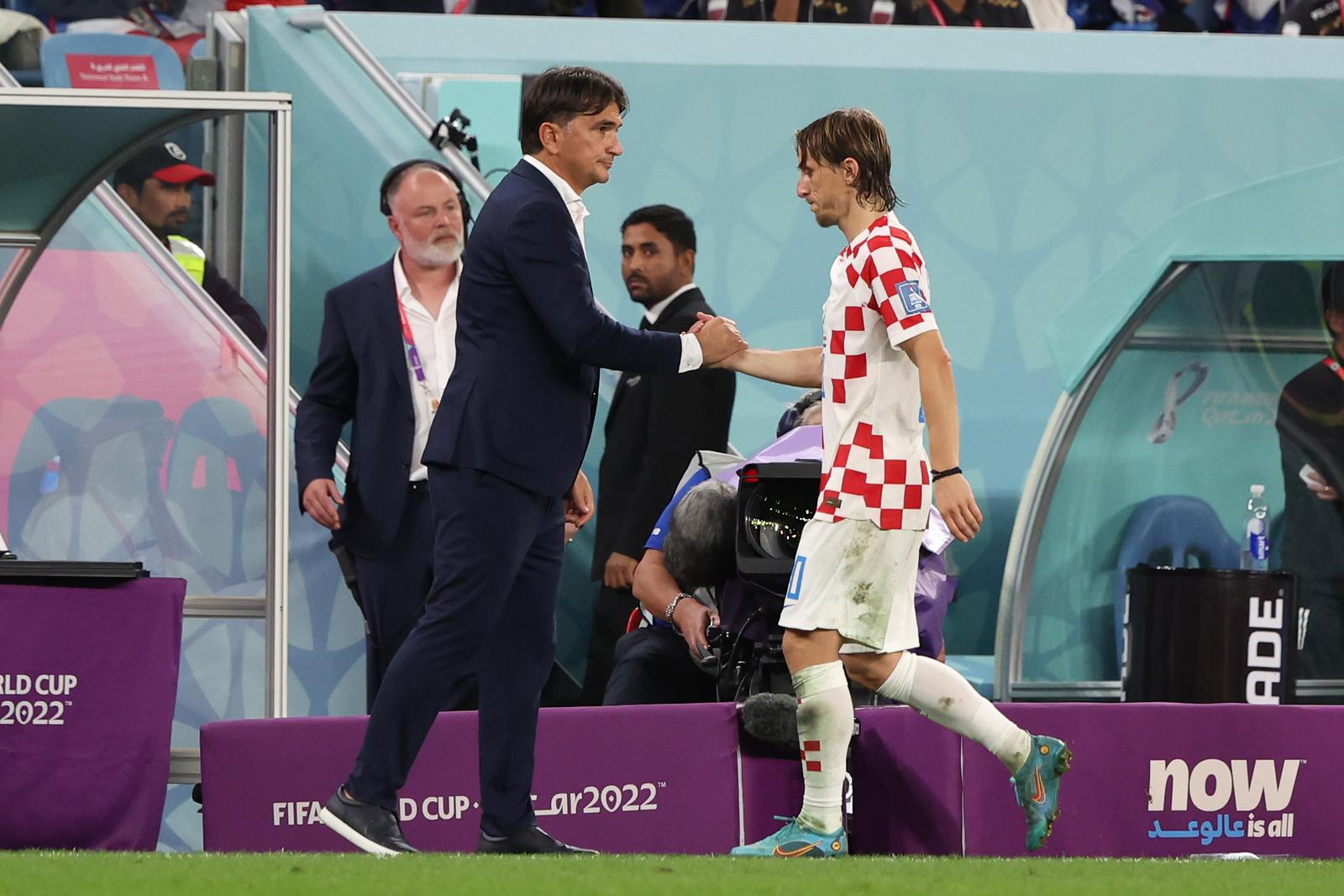 KATAR 2022 – Susret Hrvatske i Japana u osmini finala Svjetskog prvenstva u Kataru KATAR 2022 – Susret Hrvatske i Japana u osmini finala Svjetskog prvenstva u Kataru