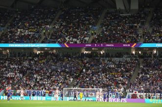 KATAR 2022 – Susret Hrvatske i Japana u osmini finala Svjetskog prvenstva u Kataru KATAR 2022 – Susret Hrvatske i Japana u osmini finala Svjetskog prvenstva u Kataru