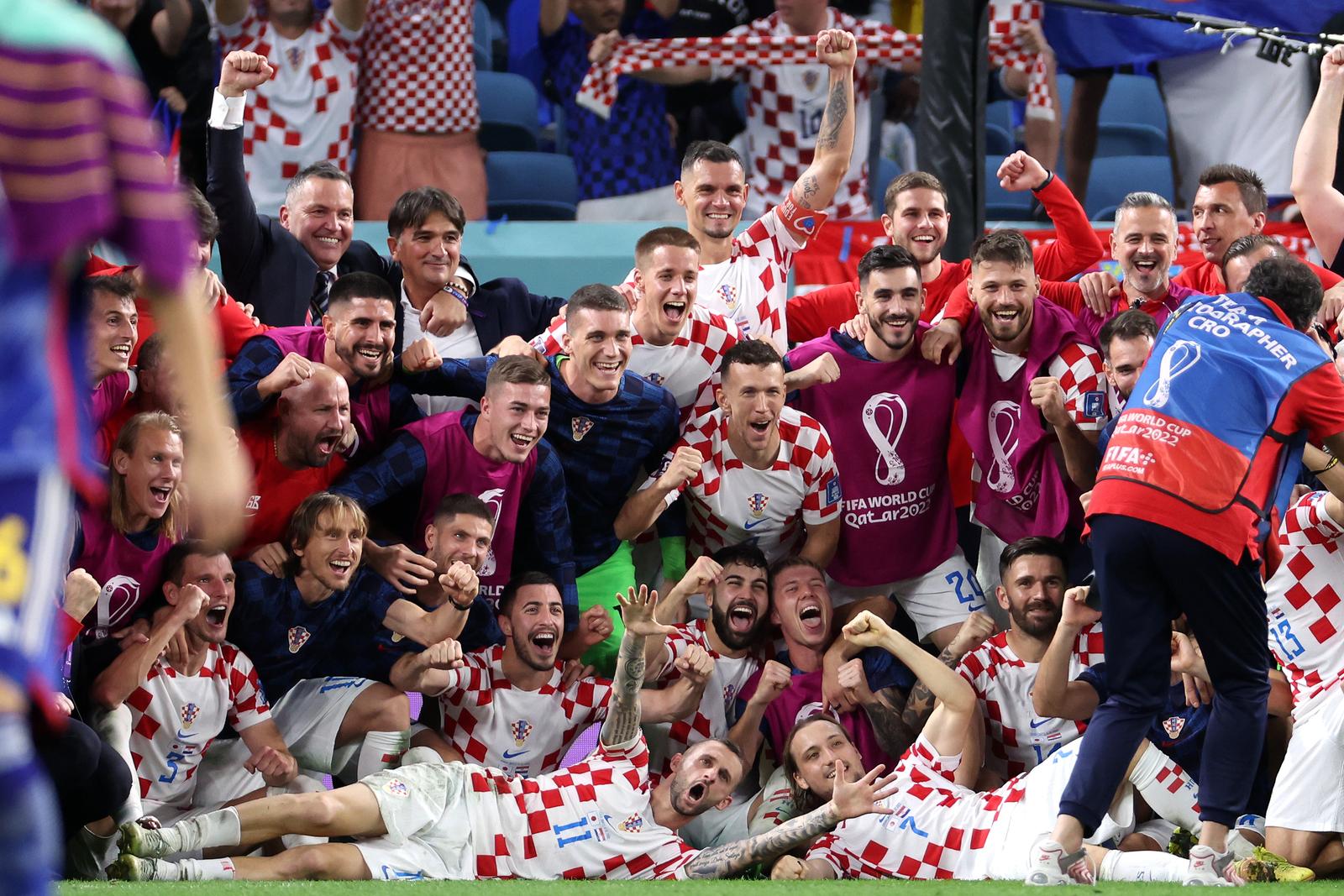 KATAR 2022 – Livaković odveo Hrvatsku u četvrtfinale Svjetskog prvenstva KATAR 2022 – Livaković odveo Hrvatsku u četvrtfinale Svjetskog prvenstva
