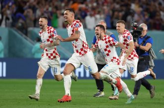 KATAR 2022 – Livaković odveo Hrvatsku u četvrtfinale Svjetskog prvenstva KATAR 2022 – Livaković odveo Hrvatsku u četvrtfinale Svjetskog prvenstva