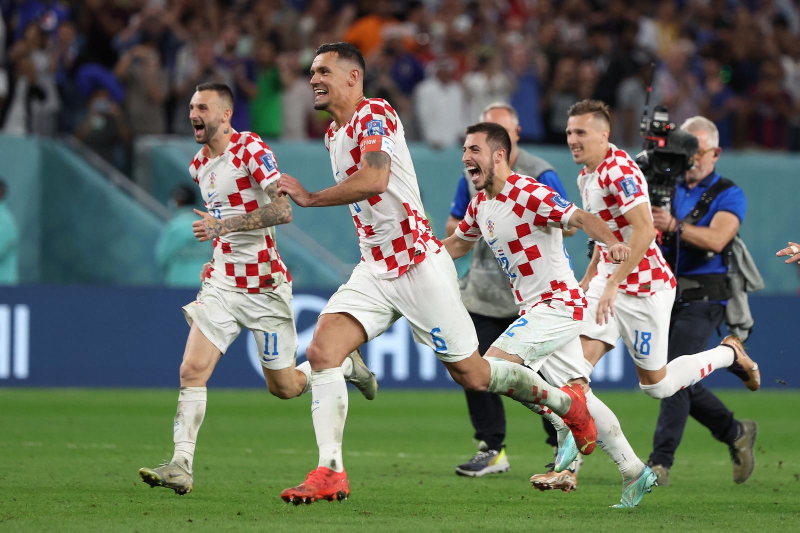 KATAR 2022 – Livaković odveo Hrvatsku u četvrtfinale Svjetskog prvenstva KATAR 2022 – Livaković odveo Hrvatsku u četvrtfinale Svjetskog prvenstva