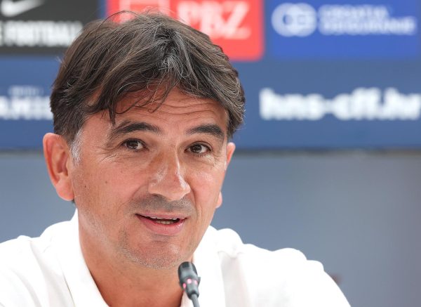 KATAR 2022 – Zlatko Dalić i Tomislav Pacak održali konferenciju za medije