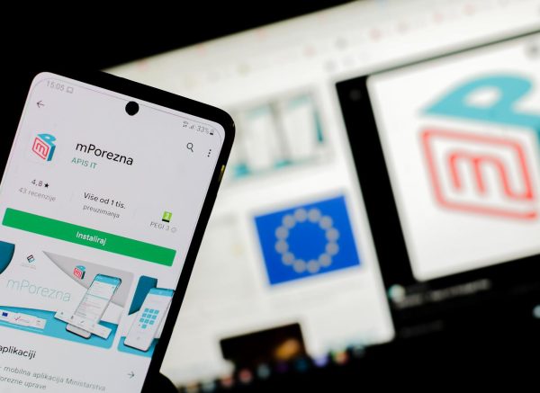mPorezna – nova mobilna aplikacija Porezne uprave