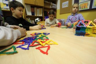 Rijeka: Prezentacija Polydron setova koje je Grad Rijeka osigurao za svih 25 škola Rijeka: Prezentacija Polydron setova koje je Grad Rijeka osigurao za svih 25 škola