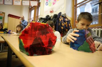 Rijeka: Prezentacija Polydron setova koje je Grad Rijeka osigurao za svih 25 škola Rijeka: Prezentacija Polydron setova koje je Grad Rijeka osigurao za svih 25 škola