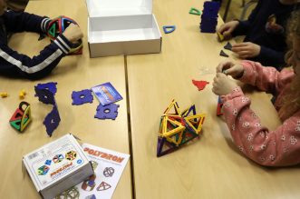 Rijeka: Prezentacija Polydron setova koje je Grad Rijeka osigurao za svih 25 škola Rijeka: Prezentacija Polydron setova koje je Grad Rijeka osigurao za svih 25 škola
