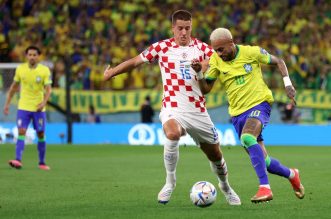 KATAR 2022 – Susret Hrvatske i Brazila u četvrtfinalu Svjetskog prvenstva u Katru