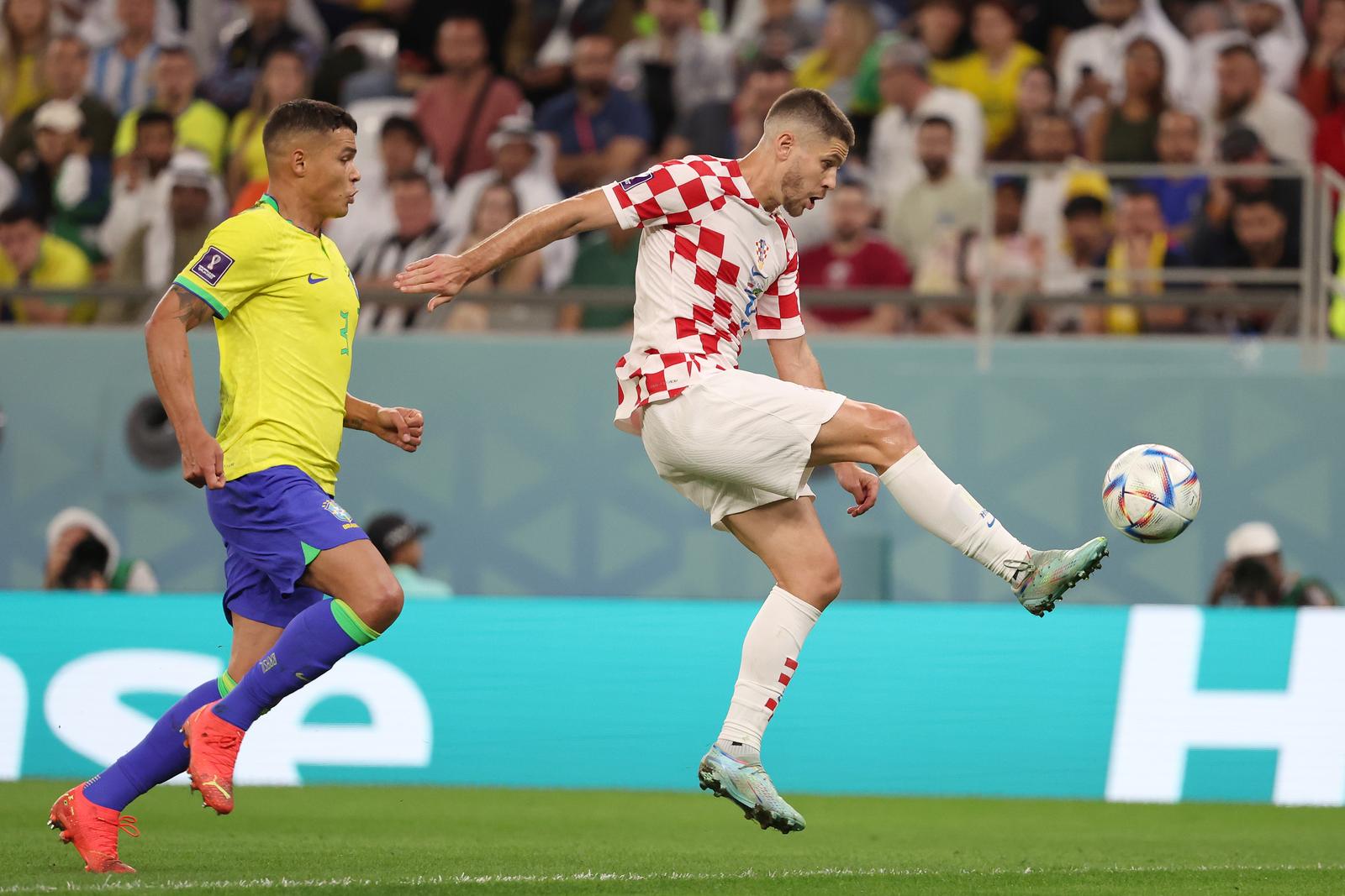 KATAR 2022 – Susret Hrvatske i Brazila u četvrtfinalu Svjetskog prvenstva u Katru