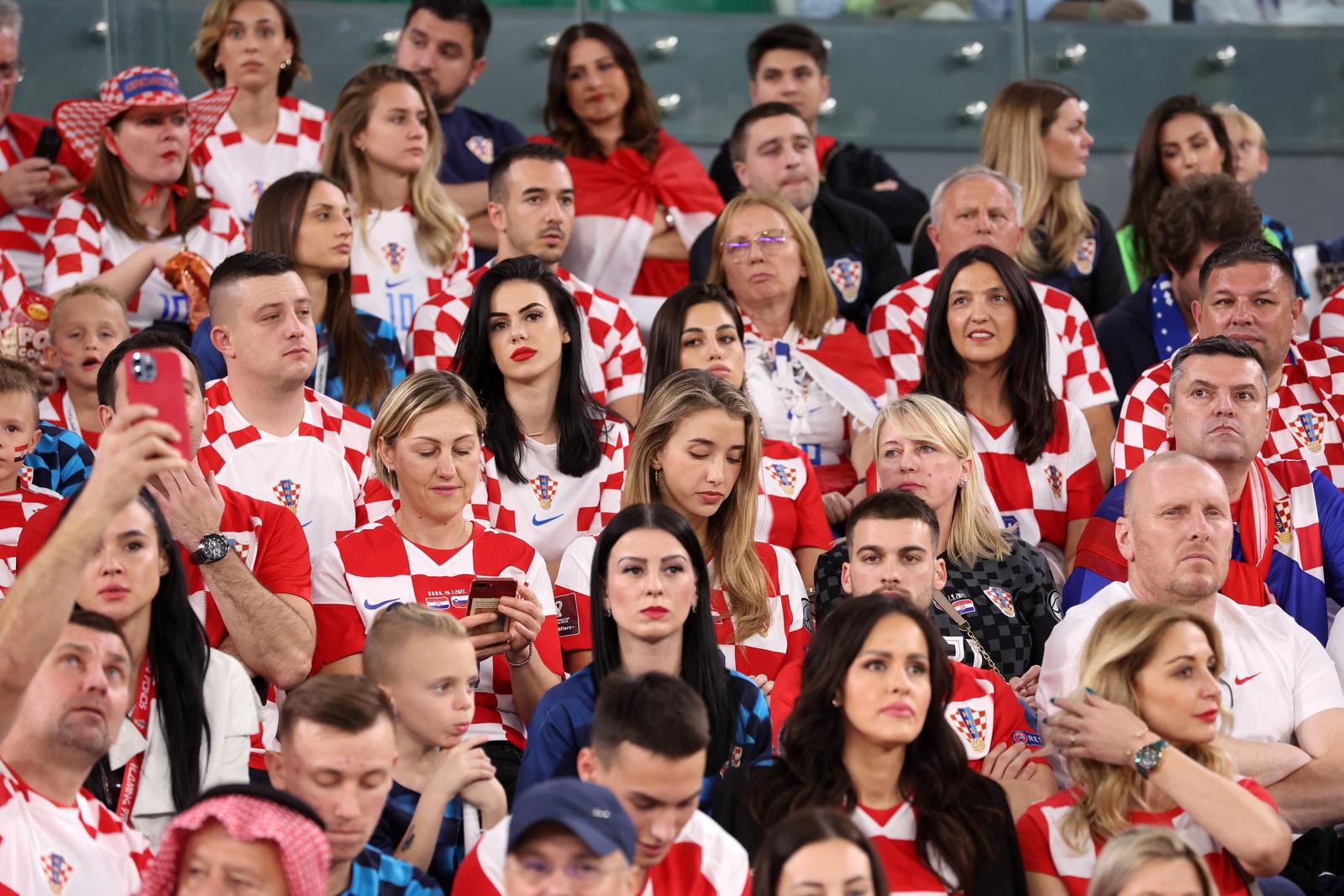 KATAR 2022 – Susret Hrvatske i Brazila u četvrtfinalu Svjetskog prvenstva u Katru
