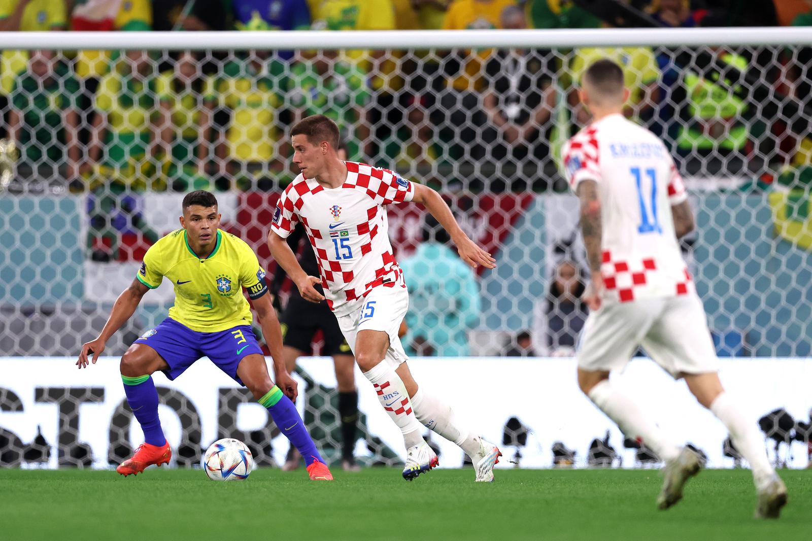 KATAR 2022 – Susret Hrvatske i Brazila u četvrtfinalu Svjetskog prvenstva u Katru