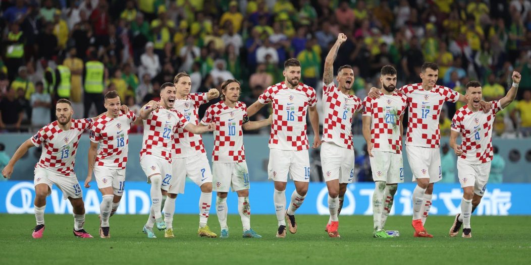 KATAR 2022 -Krenulo izvođenje penala KATAR 2022 -Krenulo izvođenje penala